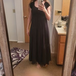 Free people Maxi dress